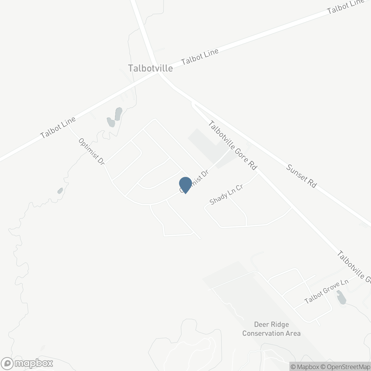 88 OPTIMIST DRIVE, St. Thomas, Ontario N5P 3T2